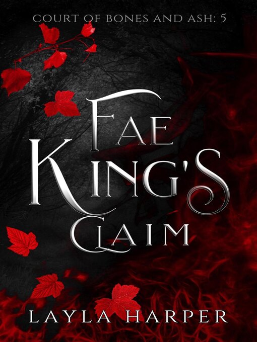 Title details for Fae King's Claim by Layla Harper - Available